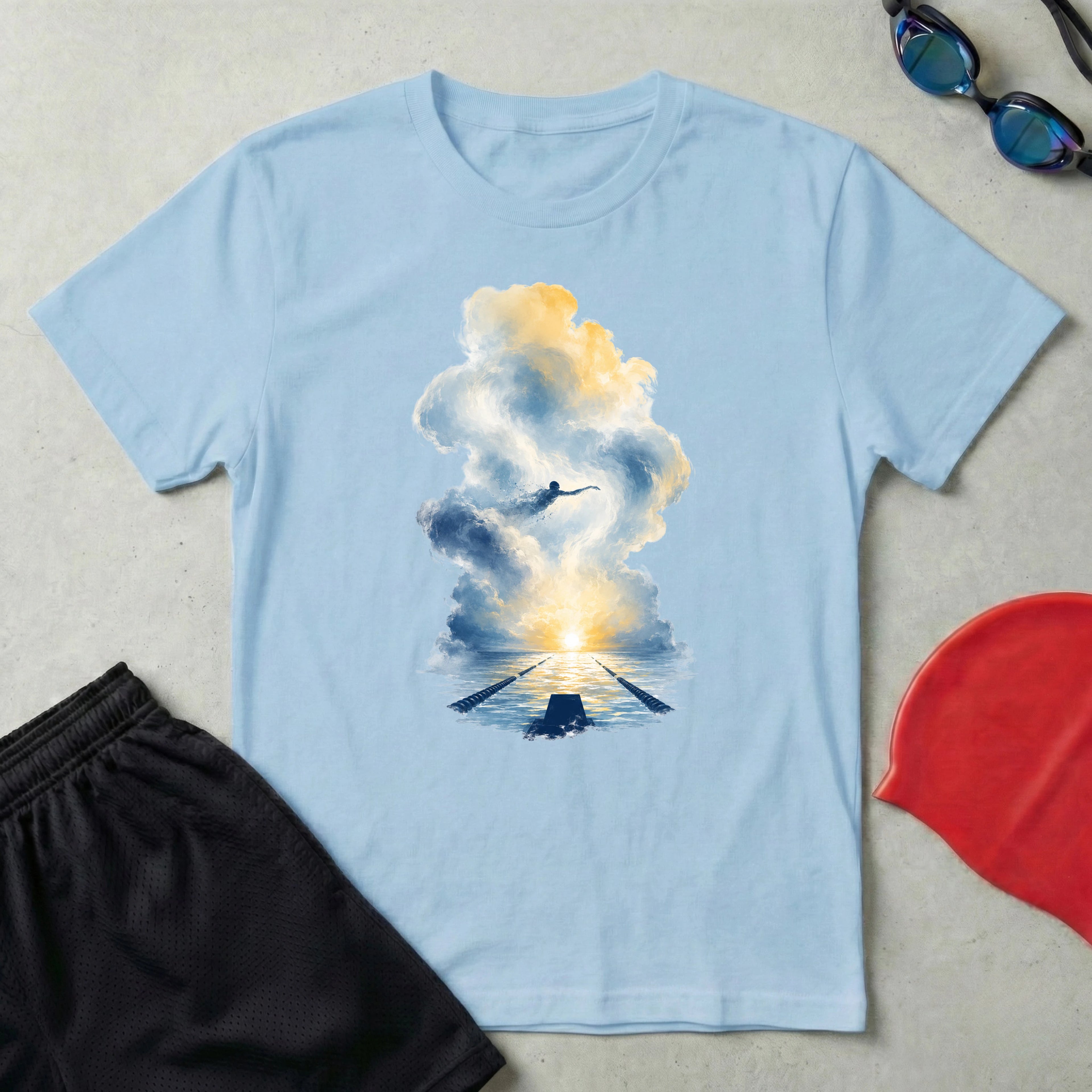Light Blue
