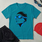Tropical Blue
