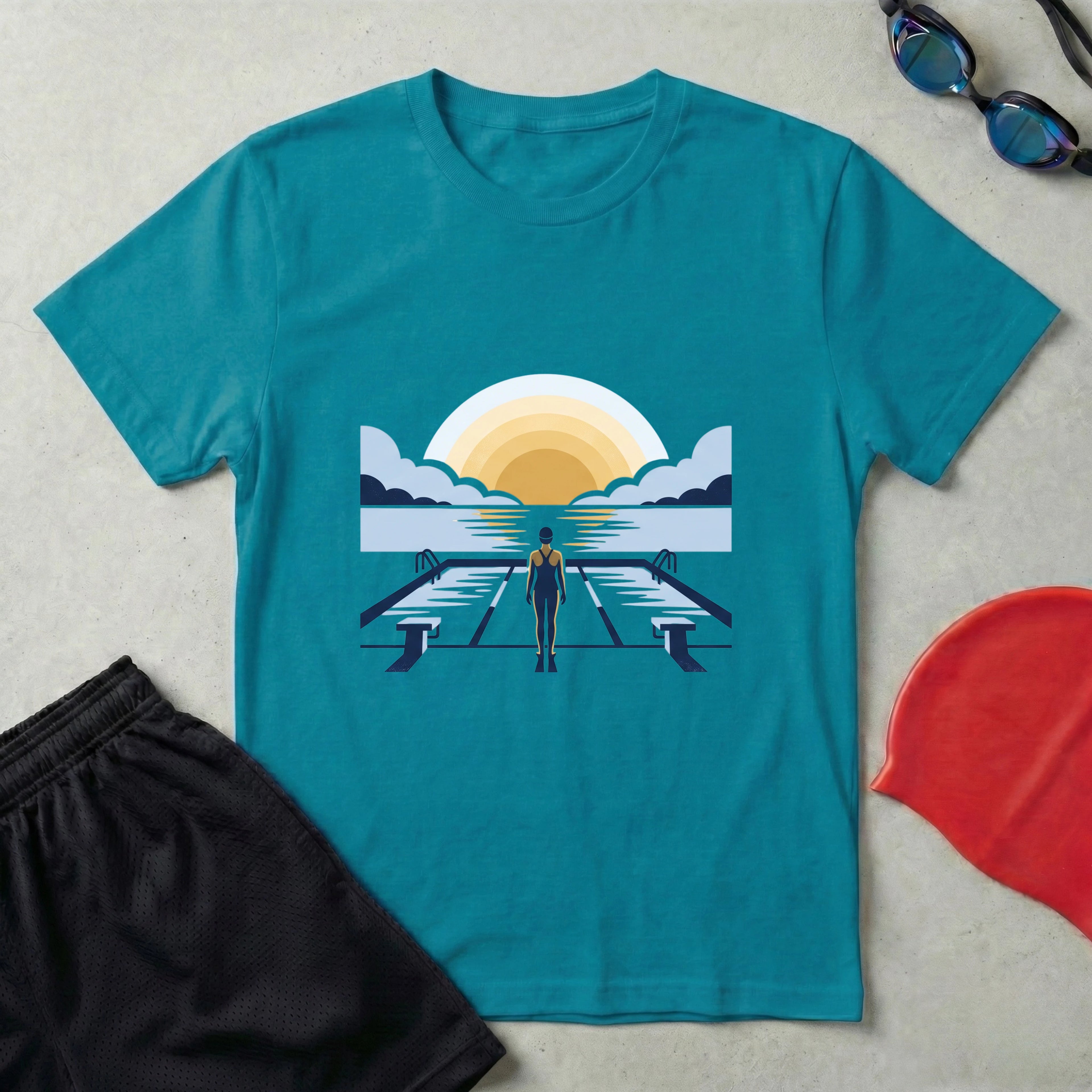 Tropical Blue