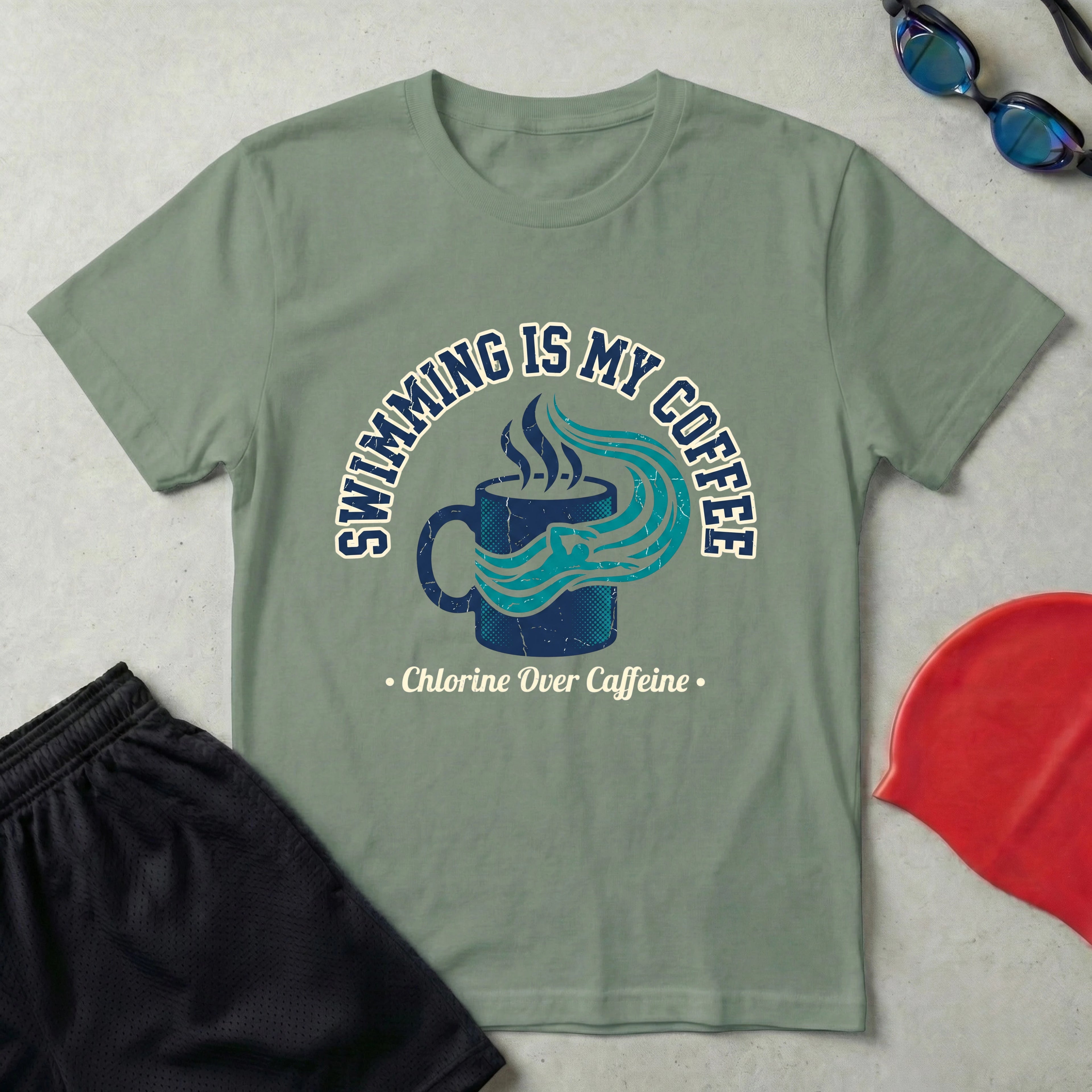 Military Green