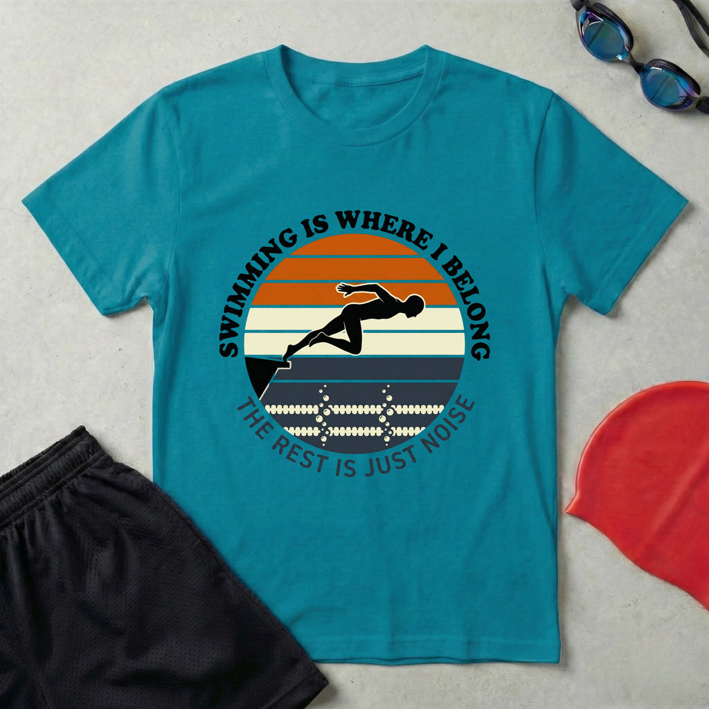 Tropical Blue