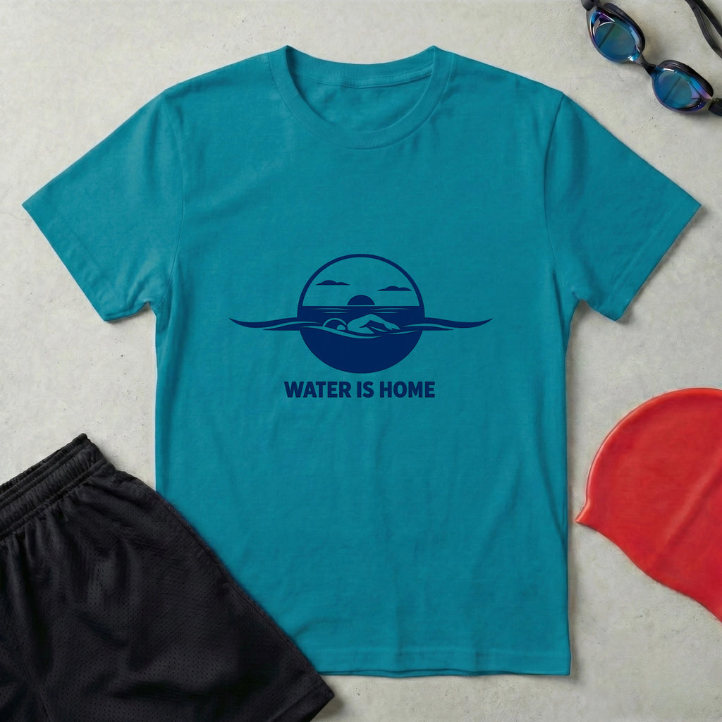 Tropical Blue