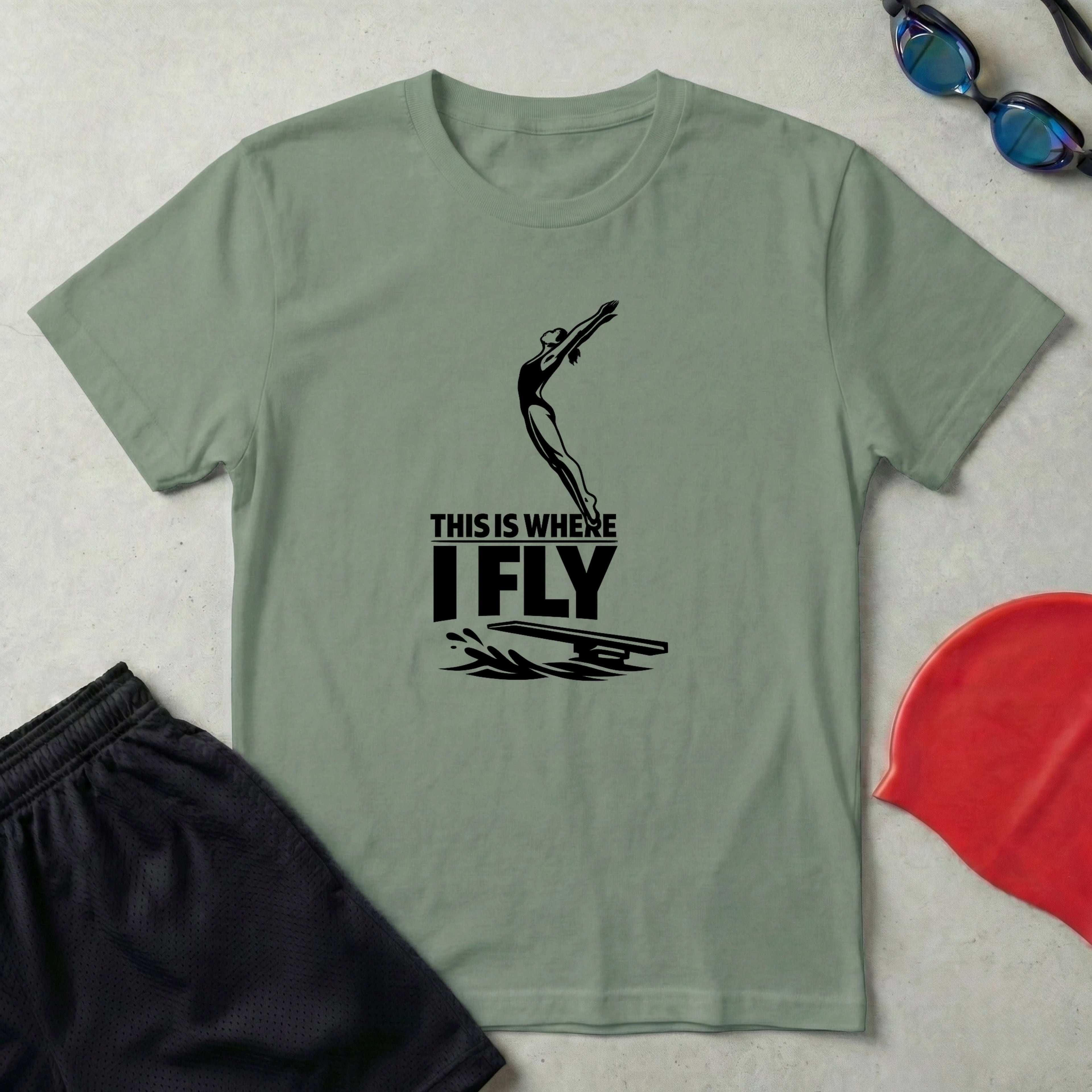 Military Green