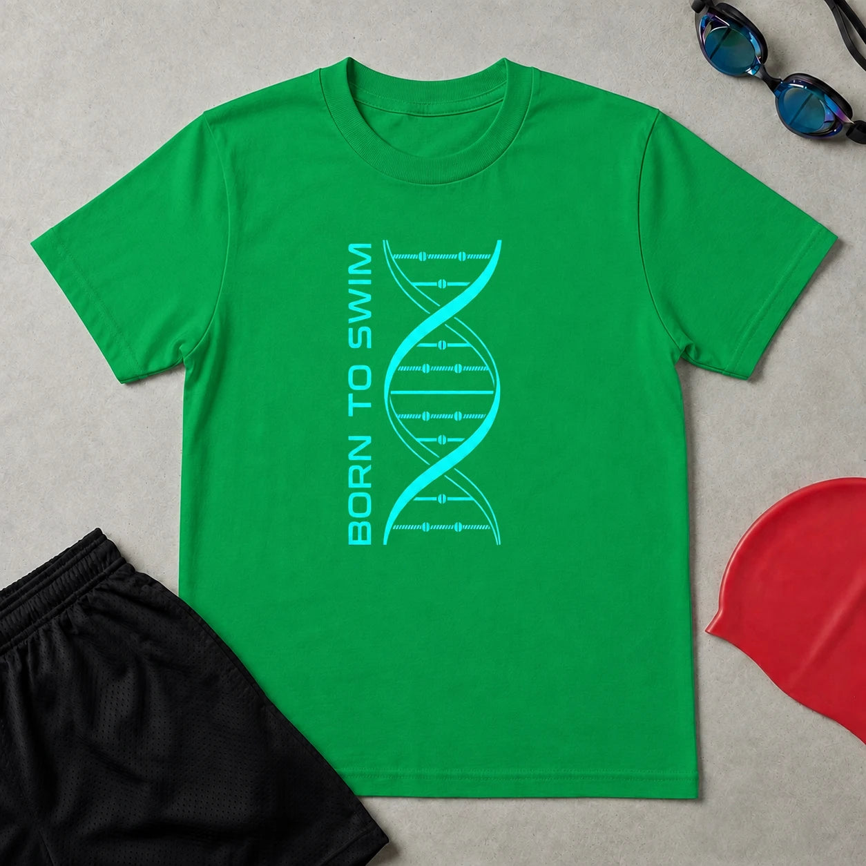 Irish Green
