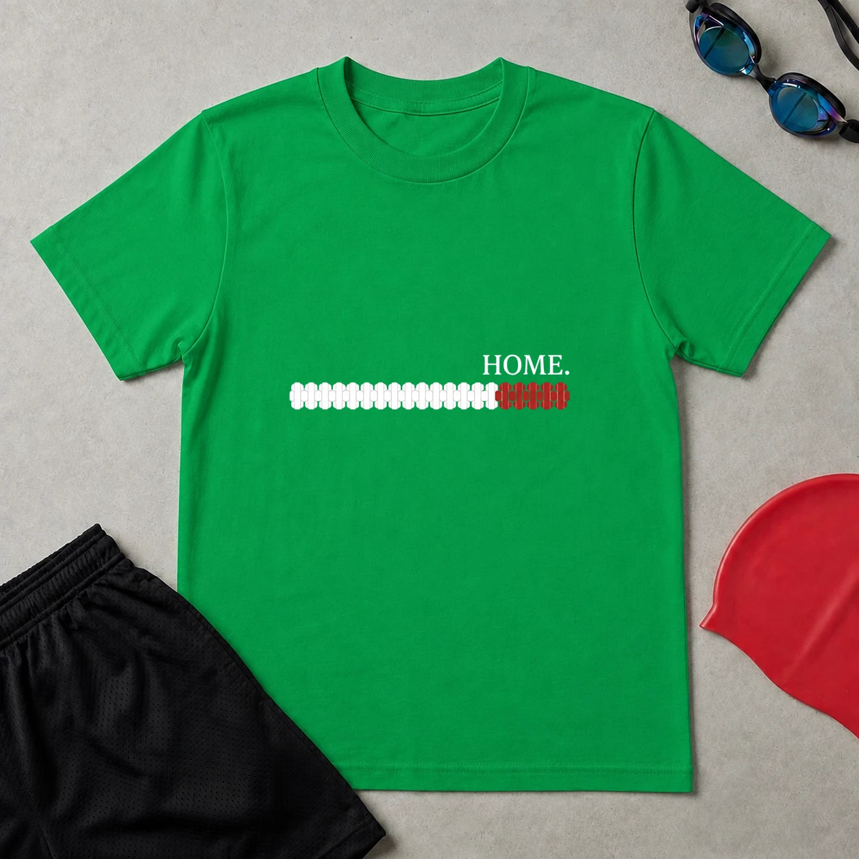 Irish Green